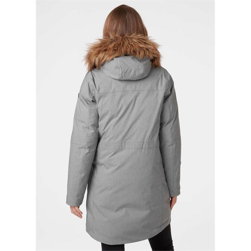 Helly Hansen Womens Alva 2 Parka-4